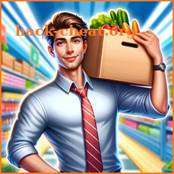 Supermarket Simulator 3D Store icon