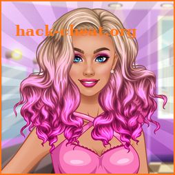 Supermodel Makeover - Glam Dress up & Make up icon