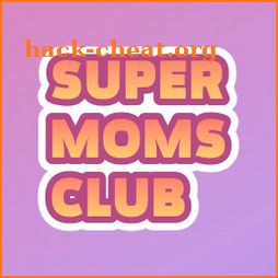 Supermoms - Pregnancy Tracker and Mom's app icon