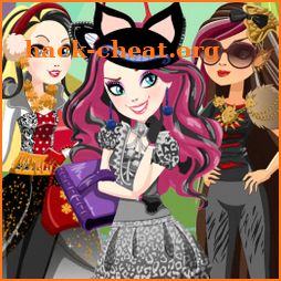 SuperStar Twins Fashion - Dress Up Club icon