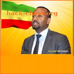 Support PM Dr. Abiy Ahmed | "Tedemriyalehu" icon