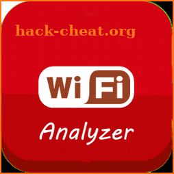 SuprWifi Wifi analyzer & Network analyzer icon