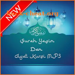 Surat Yasin dan Ayat Kursi MP3 Offline 2020 icon