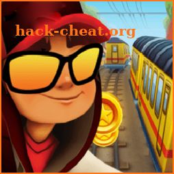 Surf Run Train Subway Rush icon