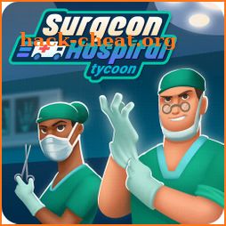 Surgeon Hospital Tycoon icon