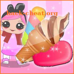 Surprise Doll  Ice Cream Kids icon