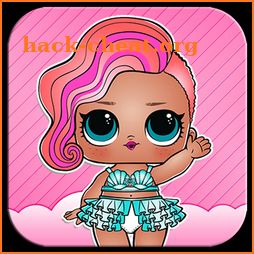 Surprise Dolls Crush Game Lol icon