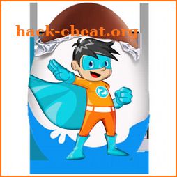 Surprise Eggs Boys icon