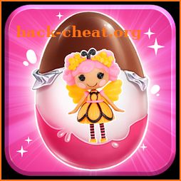 Surprise Eggs Girls icon