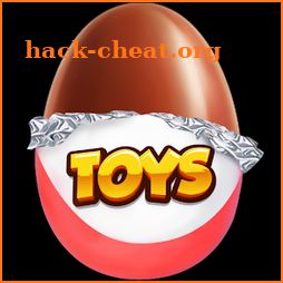 Surprise Eggs - Toys Factory icon