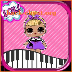 SURPRISE LOL Piano Game icon