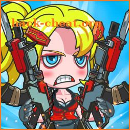 Survival Day：Z Girls Battle icon