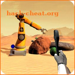 Survival On Mars 3D icon