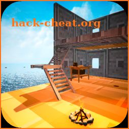 Survival on Raft in Ocean icon