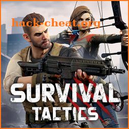 Survival Tactics: Zombie RPG icon