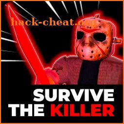 Survive the killer for roblox icon