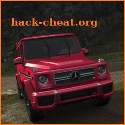 SUV G65 AMG Off Road Speed Car icon