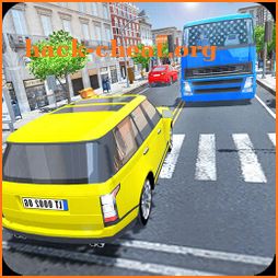 SUV Traffic Racer 4x4 icon