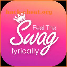 Swag - Lyrical Video Maker icon