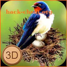 Swallow Simulator - Flying Bird Adventure icon