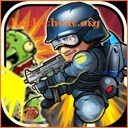 SWAT and Zombies Runner icon