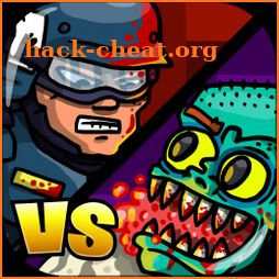 Swat vs Zombies icon