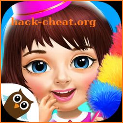 Sweet Baby Girl Hotel Cleanup - Crazy Cleaning Fun icon