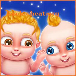 Sweet Baby Twins Daycare - Twin Newborn Baby Care icon