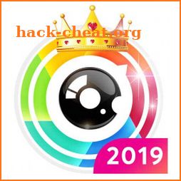 Sweet Camera - Selfie Camera & Photo Editor icon