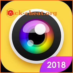 Sweet Camera Selfie Filters (Beauty Camera) icon