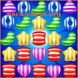 Sweet Candy Burst icon