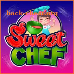 Sweet Chef Match 3 Game icon