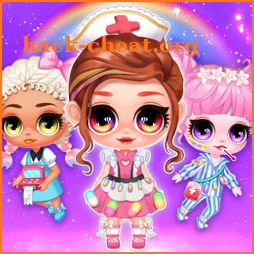 Sweet Doll：My Hospital Games icon