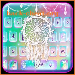 Sweet Dream Catcher Keyboard icon