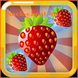 Sweet Fruit Burst - Match 3 icon