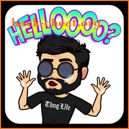 Sweet Of Bitmoji Creator Avatar icon