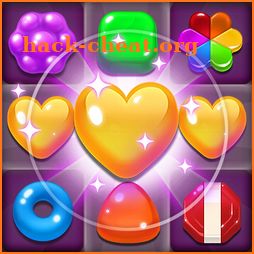 Sweet POP Mania :  Match 3 Puzzle icon