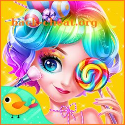 Sweet Princess Candy Makeup icon