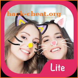 Sweet Snap Lite - live filter,Selfie photo edit icon