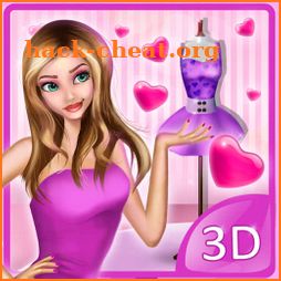 Sweet Valentine Dress Design icon