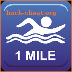 Swim a Mile Pro icon