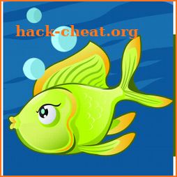 Swim - Fish feed and grow icon