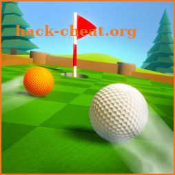 Swing it Golf – Mini Golf Game icon