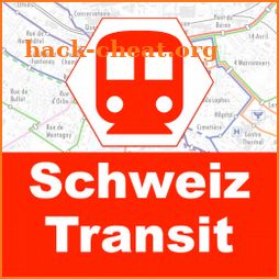 Switzerland Transit- Routes, Offline ZVV VBZ SBB icon