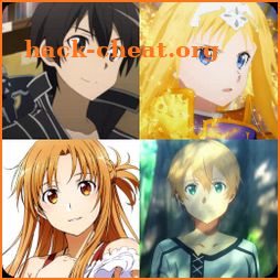 Sword Art Online Quiz icon