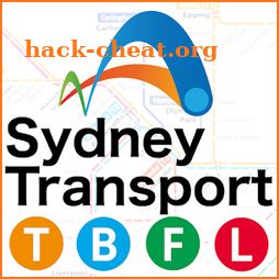 Sydney Transport: Offline NSW departures and plans icon