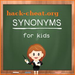 Synonyms For Kids icon