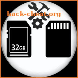 System Repair for SD Card icon