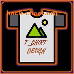 T Shirt Design - Custom T Shirts icon