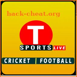 T Sports Live icon